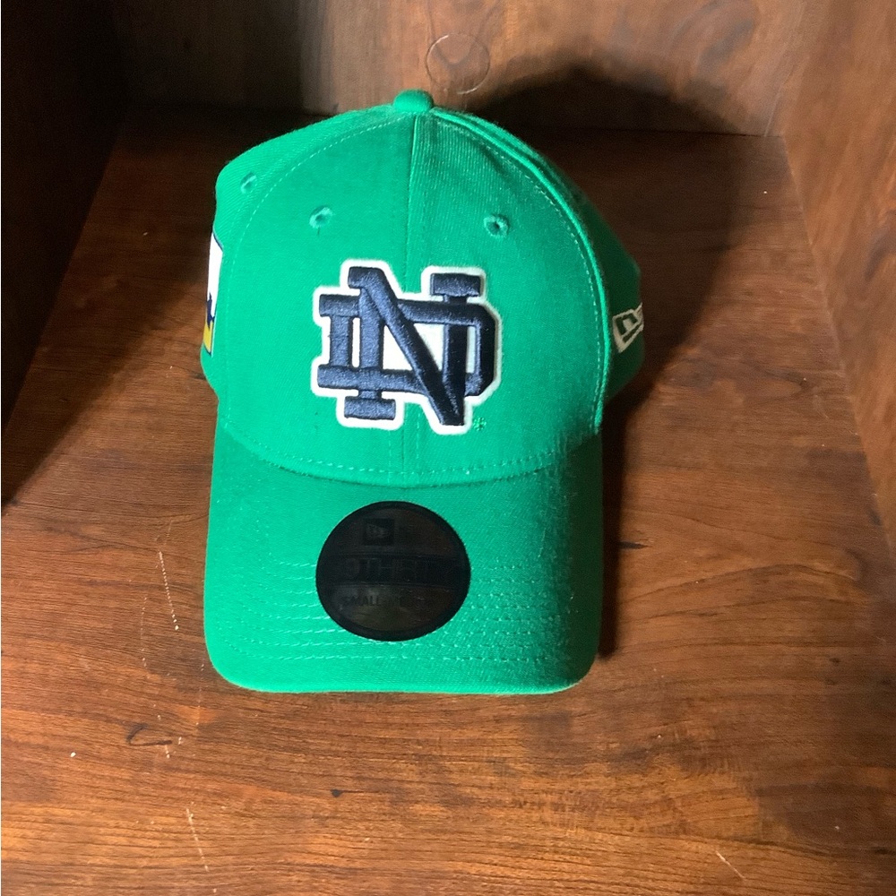Notre Dame Fighting Irish New Era 39 Thirty  Small/Medium Cap